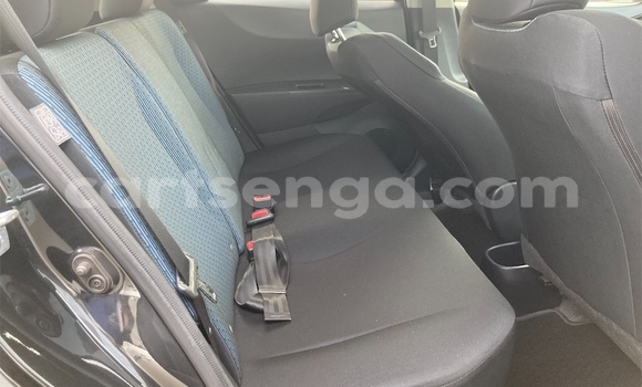 Nunua Ilio tumika Toyota Vitz Black Gari ndani ya Big Bend nchini Wilaya ya Lubombo Nunua Ilio tumika Toyota Vitz Black Gari ndani ya Big Bend nchini Wilaya ya Lubombo