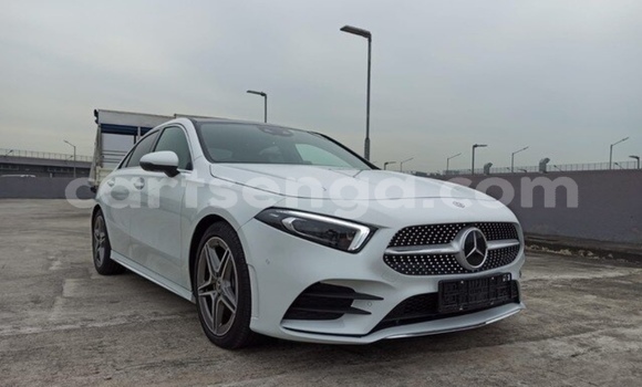 Acheter Occasion Voiture Mercedes‒Benz A–Class Blanc à Big Bend, Lubombo