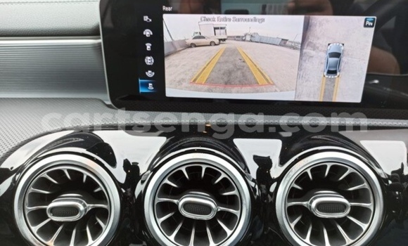 Nunua Ilio tumika Mercedes‒Benz A–Class White Gari ndani ya Big Bend nchini Lubombo Nunua Ilio tumika Mercedes‒Benz A–Class White Gari ndani ya Big Bend nchini Lubombo