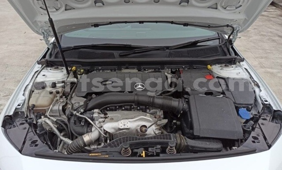 Nunua Ilio tumika Mercedes‒Benz A–Class White Gari ndani ya Big Bend nchini Lubombo Nunua Ilio tumika Mercedes‒Benz A–Class White Gari ndani ya Big Bend nchini Lubombo