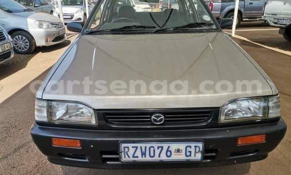 Buy Used Mazda 323 Silver Car in Manzini in Manzini Buy Used Mazda 323 Silver Car in Manzini in Manzini