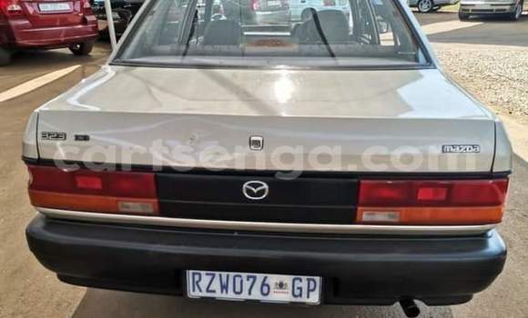 Acheter Occasion Voiture Mazda 323 Gris à Manzini, Manzini Acheter Occasion Voiture Mazda 323 Gris à Manzini, Manzini