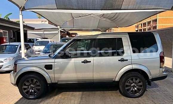 Acheter Occasion Voiture Land Rover Discovery Gris à Manzini, Manzini Acheter Occasion Voiture Land Rover Discovery Gris à Manzini, Manzini