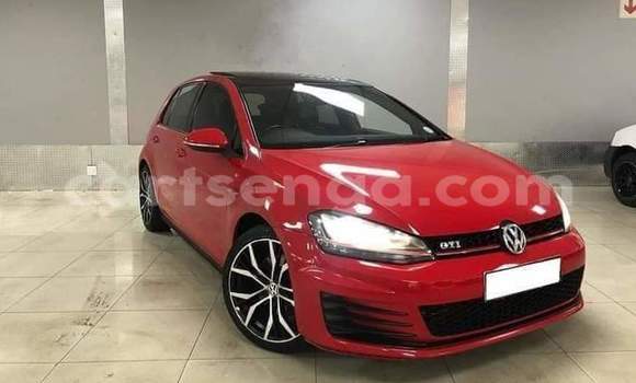 Buy Used Volkswagen Golf GTI Red Car in Manzini in Manzini