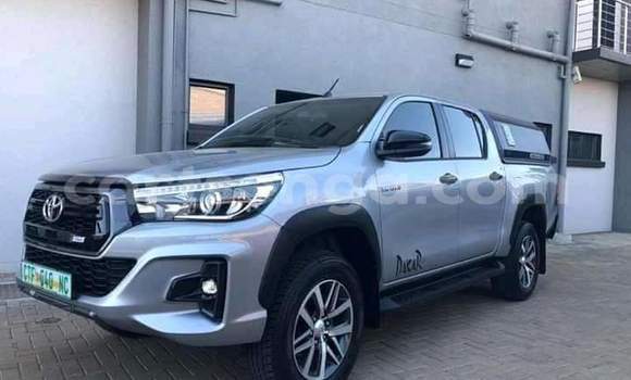 Buy Used Toyota Hilux Silver Car in Manzini in Manzini Buy Used Toyota Hilux Silver Car in Manzini in Manzini