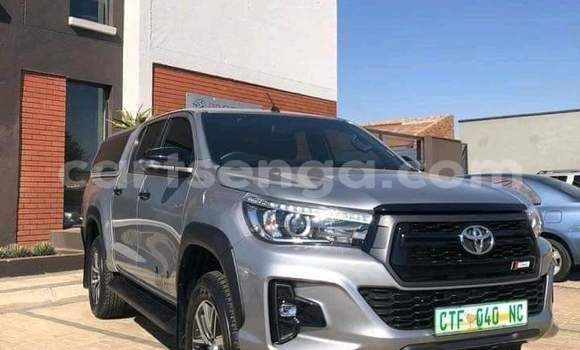 Acheter Occasion Voiture Toyota Hilux Gris à Manzini, Manzini Acheter Occasion Voiture Toyota Hilux Gris à Manzini, Manzini