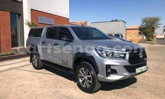 Acheter Occasion Voiture Toyota Hilux Gris à Manzini, Manzini Acheter Occasion Voiture Toyota Hilux Gris à Manzini, Manzini