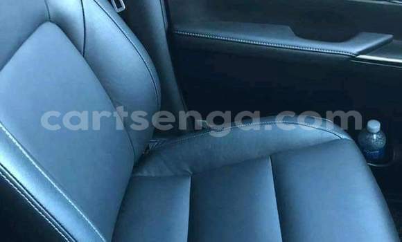 Acheter Occasion Voiture Toyota Hilux Gris à Manzini, Manzini Acheter Occasion Voiture Toyota Hilux Gris à Manzini, Manzini