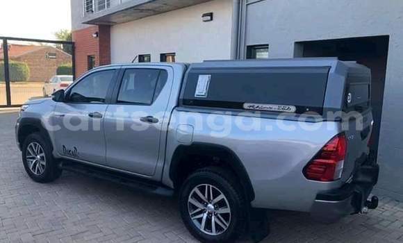 Acheter Occasion Voiture Toyota Hilux Gris à Manzini, Manzini Acheter Occasion Voiture Toyota Hilux Gris à Manzini, Manzini