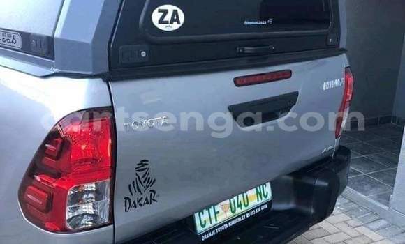 Acheter Occasion Voiture Toyota Hilux Gris à Manzini, Manzini Acheter Occasion Voiture Toyota Hilux Gris à Manzini, Manzini