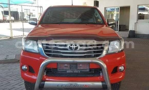Nunua Ilio tumika Toyota Hilux Red Gari ndani ya Manzini nchini Manzini