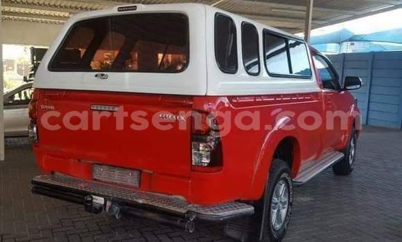 Acheter Occasion Voiture Toyota Hilux Rouge à Manzini, Manzini Acheter Occasion Voiture Toyota Hilux Rouge à Manzini, Manzini