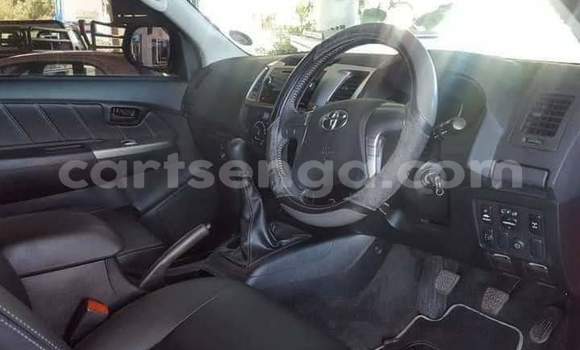 Acheter Occasion Voiture Toyota Hilux Rouge à Manzini, Manzini Acheter Occasion Voiture Toyota Hilux Rouge à Manzini, Manzini