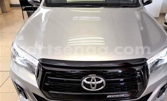 Acheter Occasion Voiture Toyota Hilux Gris à Manzini, Manzini Acheter Occasion Voiture Toyota Hilux Gris à Manzini, Manzini