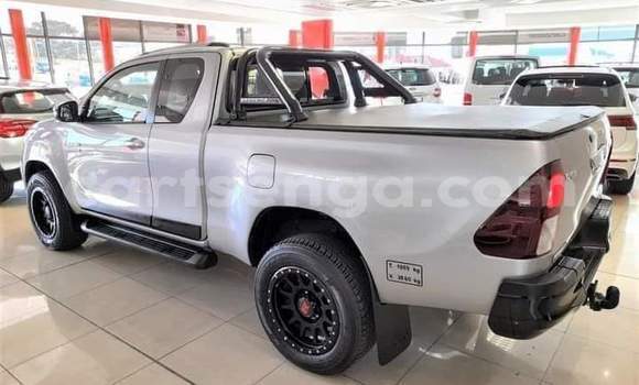 Acheter Occasion Voiture Toyota Hilux Gris à Manzini, Manzini Acheter Occasion Voiture Toyota Hilux Gris à Manzini, Manzini
