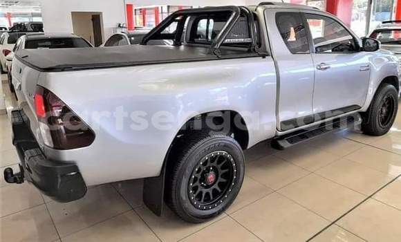 Acheter Occasion Voiture Toyota Hilux Gris à Manzini, Manzini Acheter Occasion Voiture Toyota Hilux Gris à Manzini, Manzini