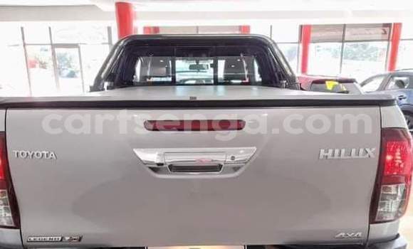 Acheter Occasion Voiture Toyota Hilux Gris à Manzini, Manzini Acheter Occasion Voiture Toyota Hilux Gris à Manzini, Manzini