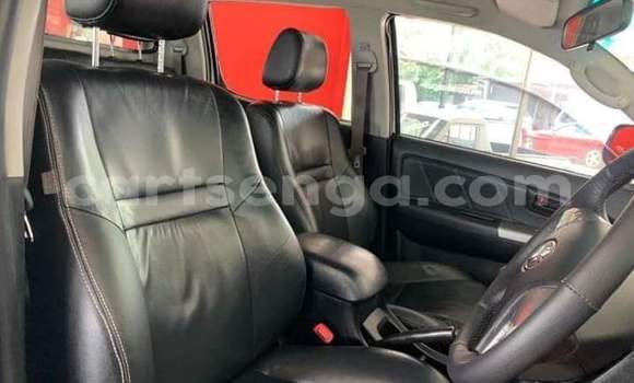 Acheter Occasion Voiture Toyota Hilux Blanc à Manzini, Manzini Acheter Occasion Voiture Toyota Hilux Blanc à Manzini, Manzini