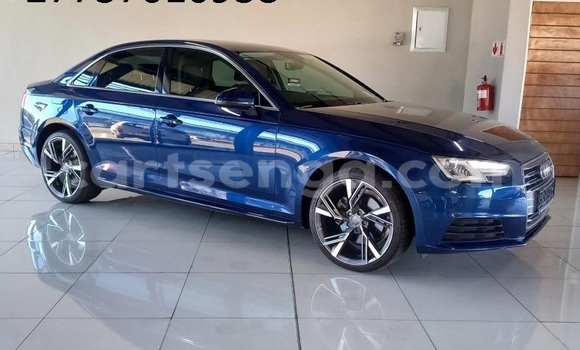 Acheter Occasion Voiture Audi A4 Bleu à Mbabane, Manzini