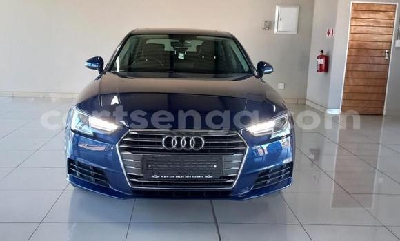 Buy Used Audi A4 Blue Car in Mbabane in Manzini Buy Used Audi A4 Blue Car in Mbabane in Manzini