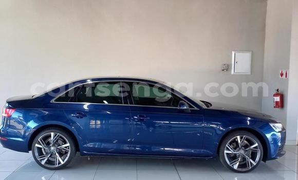 Buy Used Audi A4 Blue Car in Mbabane in Manzini Buy Used Audi A4 Blue Car in Mbabane in Manzini