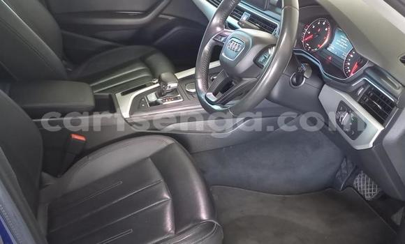 Buy Used Audi A4 Blue Car in Mbabane in Manzini Buy Used Audi A4 Blue Car in Mbabane in Manzini