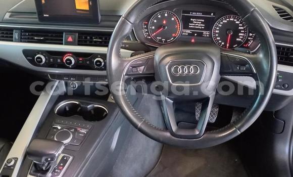 Buy Used Audi A4 Blue Car in Mbabane in Manzini Buy Used Audi A4 Blue Car in Mbabane in Manzini