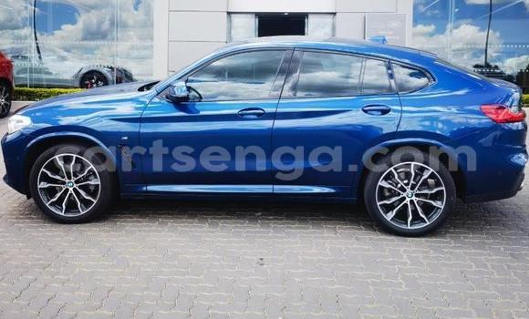 Buy Used BMW X4 Blue Car in Mbabane in Manzini Buy Used BMW X4 Blue Car in Mbabane in Manzini