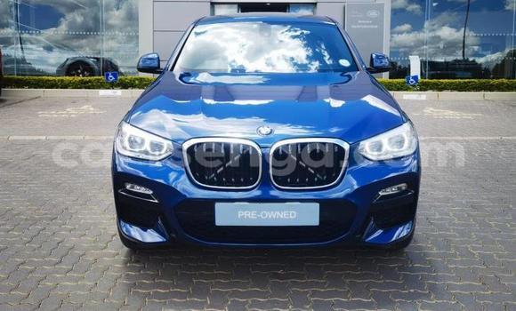 Buy Used BMW X4 Blue Car in Mbabane in Manzini Buy Used BMW X4 Blue Car in Mbabane in Manzini