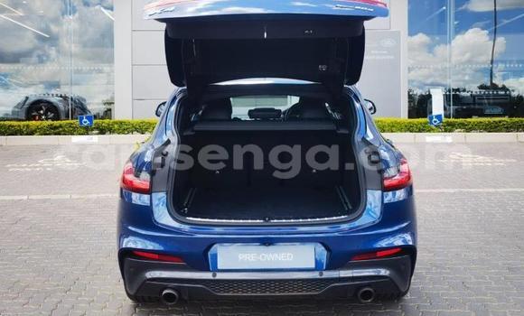 Buy Used BMW X4 Blue Car in Mbabane in Manzini Buy Used BMW X4 Blue Car in Mbabane in Manzini
