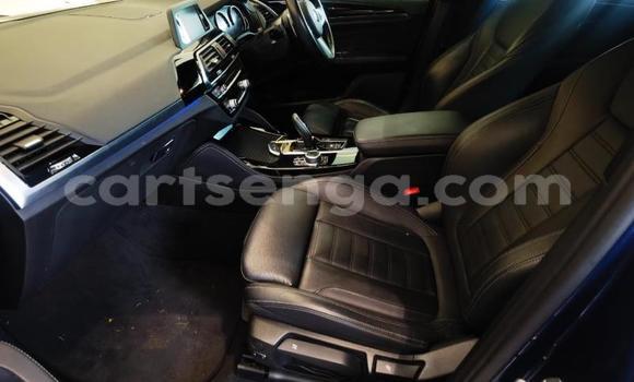 Buy Used BMW X4 Blue Car in Mbabane in Manzini Buy Used BMW X4 Blue Car in Mbabane in Manzini
