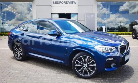 Buy Used BMW X4 Blue Car in Mbabane in Manzini Buy Used BMW X4 Blue Car in Mbabane in Manzini