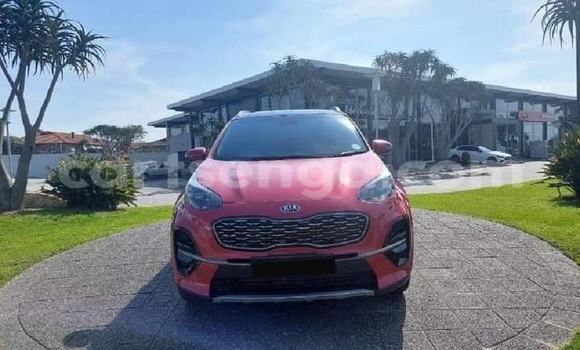 Buy Used Kia Sportage Red Car in Mbabane in Manzini Buy Used Kia Sportage Red Car in Mbabane in Manzini