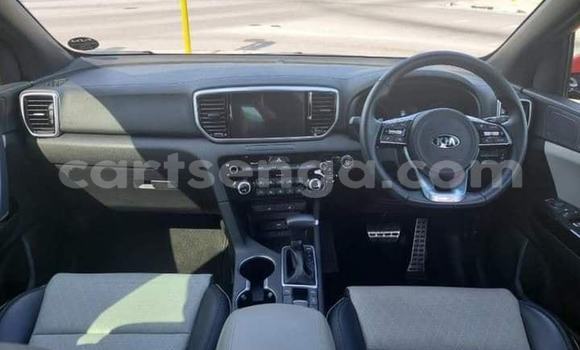 Buy Used Kia Sportage Red Car in Mbabane in Manzini Buy Used Kia Sportage Red Car in Mbabane in Manzini