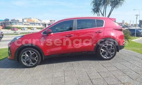 Buy Used Kia Sportage Red Car in Mbabane in Manzini Buy Used Kia Sportage Red Car in Mbabane in Manzini