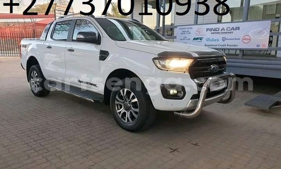 Acheter Occasion Voiture Ford Ranger Blanc à Mbabane, Manzini
