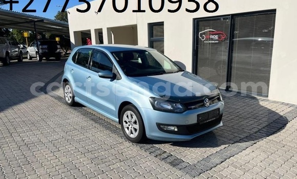 Nunua Ilio tumika Volkswagen Polo Blue Gari ndani ya Mbabane nchini Manzini Nunua Ilio tumika Volkswagen Polo Blue Gari ndani ya Mbabane nchini Manzini