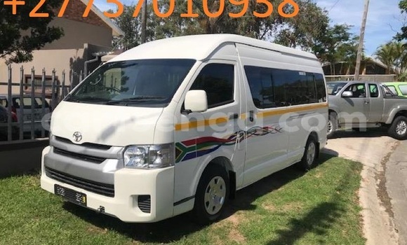 Buy Used Toyota 4Runner White Car in Mbabane in Manzini Buy Used Toyota 4Runner White Car in Mbabane in Manzini