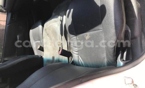 Buy Used Toyota 4Runner White Car in Mbabane in Manzini Buy Used Toyota 4Runner White Car in Mbabane in Manzini