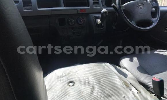 Buy Used Toyota 4Runner White Car in Mbabane in Manzini Buy Used Toyota 4Runner White Car in Mbabane in Manzini