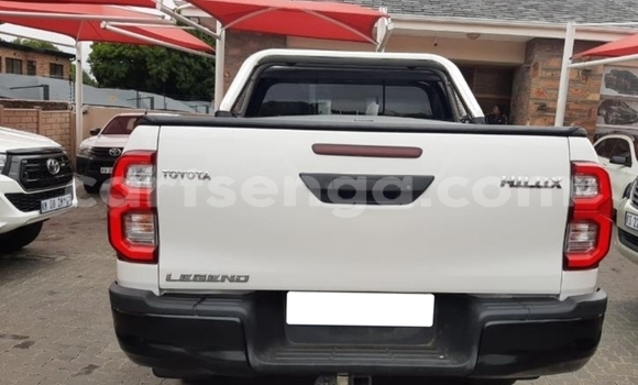 Acheter Occasion Voiture Toyota Hilux Blanc à Mbabane, Manzini Acheter Occasion Voiture Toyota Hilux Blanc à Mbabane, Manzini