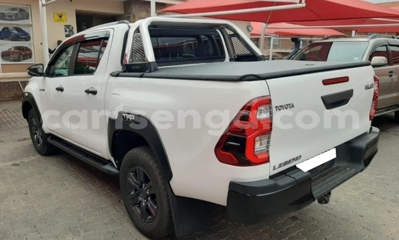 Acheter Occasion Voiture Toyota Hilux Blanc à Mbabane, Manzini Acheter Occasion Voiture Toyota Hilux Blanc à Mbabane, Manzini