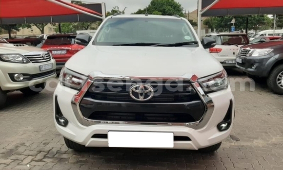 Acheter Occasion Voiture Toyota Hilux Blanc à Mbabane, Manzini Acheter Occasion Voiture Toyota Hilux Blanc à Mbabane, Manzini