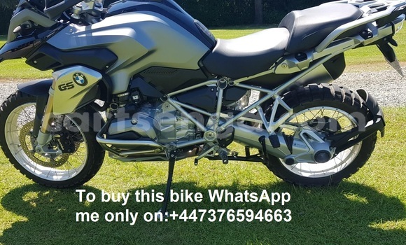Buy Used BMW R1200GS Adventure Silver Bike in Mbabane in Manzini