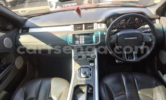 Buy Used Land Rover Range Rover Evoque Red Car in Manzini in Manzini Buy Used Land Rover Range Rover Evoque Red Car in Manzini in Manzini