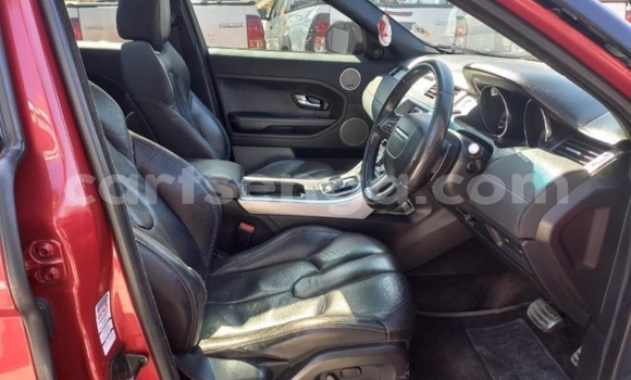 Buy Used Land Rover Range Rover Evoque Red Car in Manzini in Manzini Buy Used Land Rover Range Rover Evoque Red Car in Manzini in Manzini
