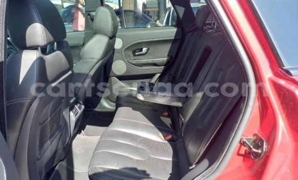 Buy Used Land Rover Range Rover Evoque Red Car in Manzini in Manzini Buy Used Land Rover Range Rover Evoque Red Car in Manzini in Manzini