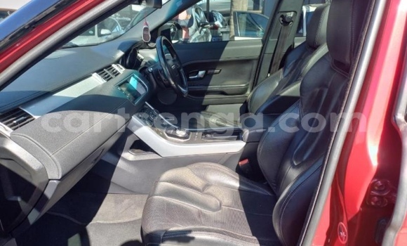 Buy Used Land Rover Range Rover Evoque Red Car in Manzini in Manzini Buy Used Land Rover Range Rover Evoque Red Car in Manzini in Manzini