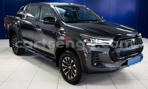 Buy Used Toyota Hilux Black Car in Ezulwini in Hhohho Buy Used Toyota Hilux Black Car in Ezulwini in Hhohho