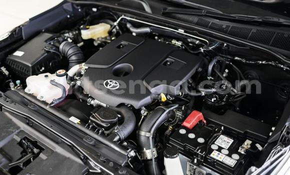 Buy Used Toyota Hilux Black Car in Ezulwini in Hhohho Buy Used Toyota Hilux Black Car in Ezulwini in Hhohho